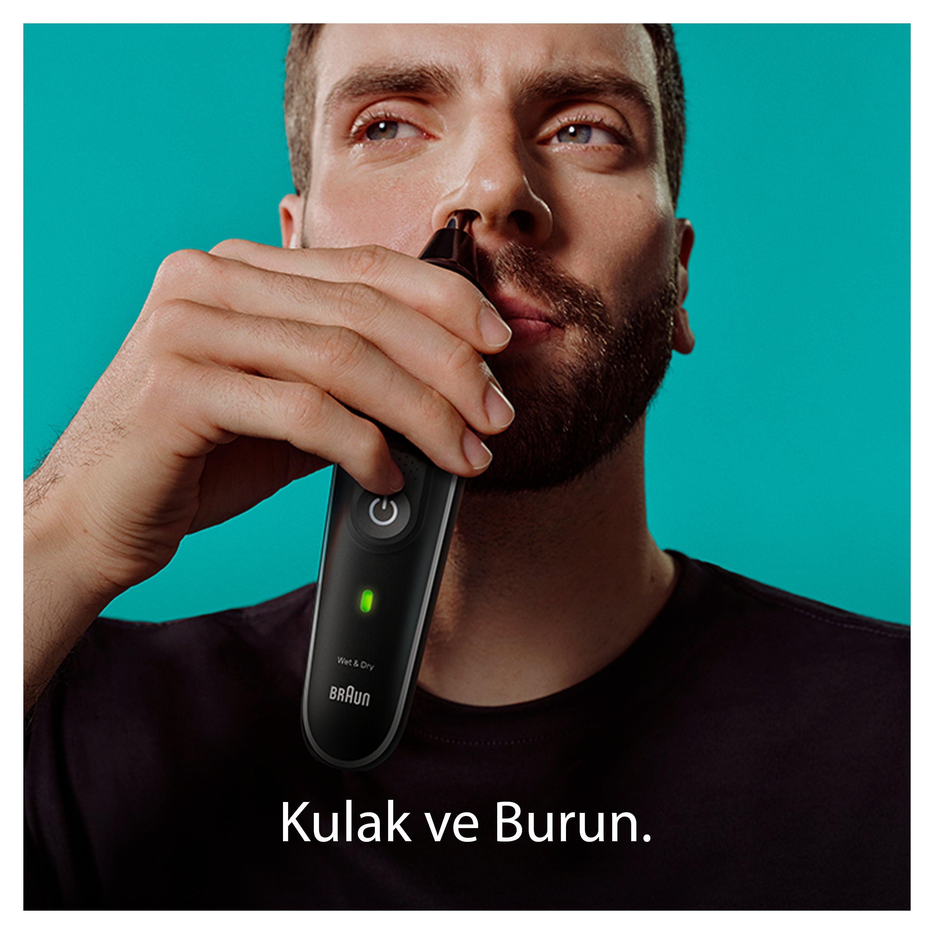Braun Series 5 MGK5420 9'u 1 Arada Erkek Bakım Seti