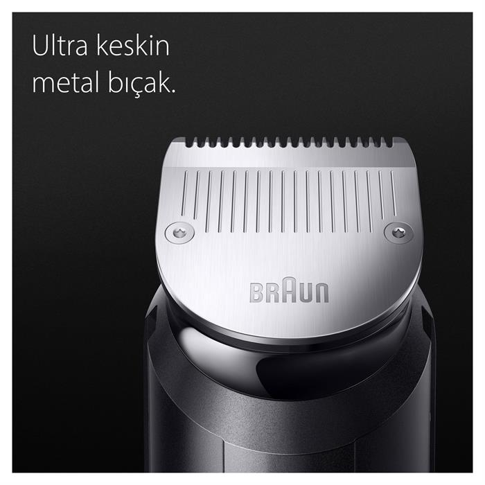 Braun Series 7 MGK7420 + Gillette ProGlide 10'u 1 Arada Erkek Bakım Seti