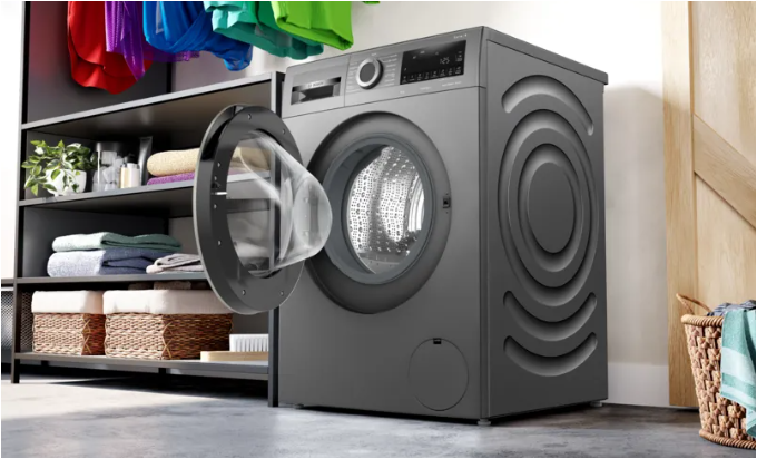 Bosch WGA244ZRTR 9 kg 1400 Devir Çamaşır Makinesi