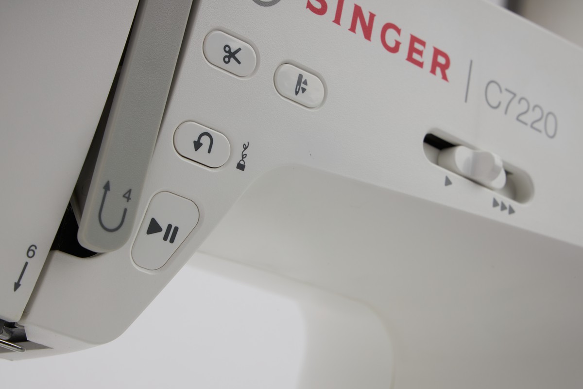 Singer C7225 Dikiş Makinesi