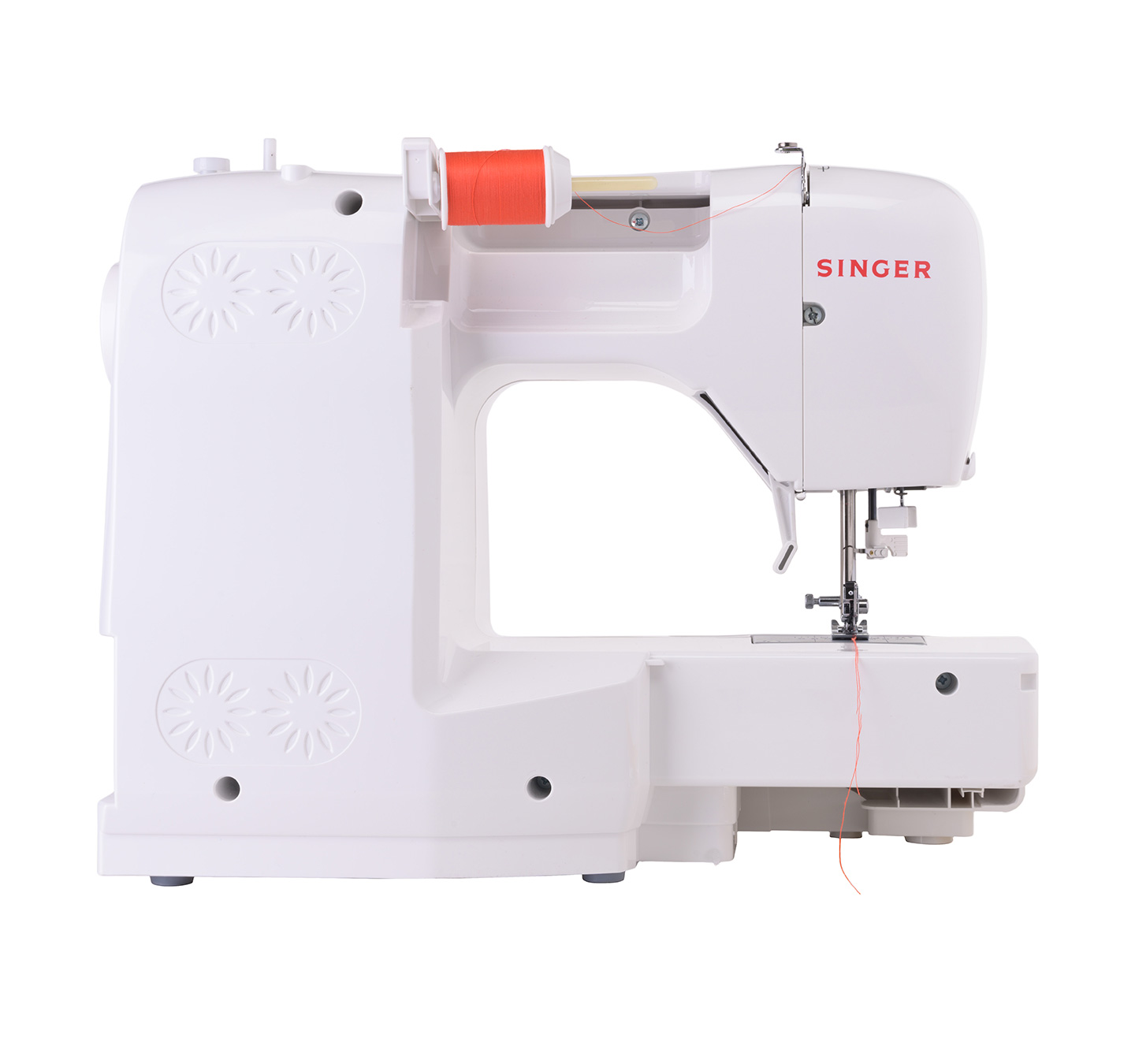 Singer C5205-CR Yavruağzı Elektronik Dikiş Makinesi