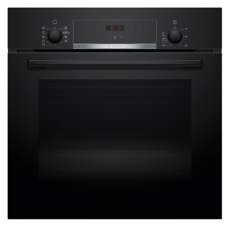 Bosch HBF534EH3T Antrasit Ankastre Fırın