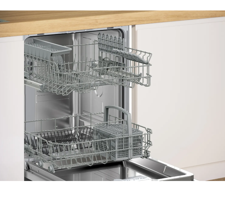 Bosch SMI4IKB50T 5 Programlı Ankastre Bulaşık Makinesi