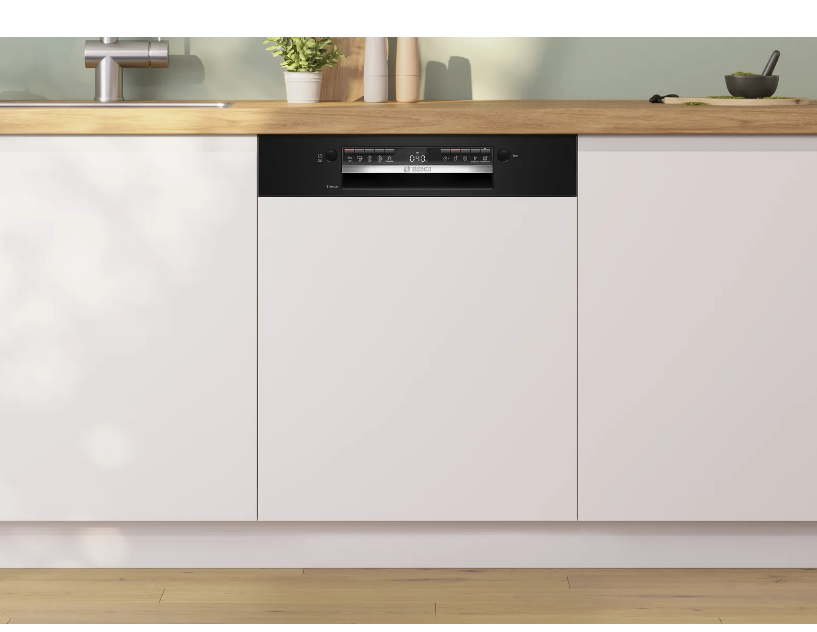 Bosch SMI4IKB50T 5 Programlı Ankastre Bulaşık Makinesi