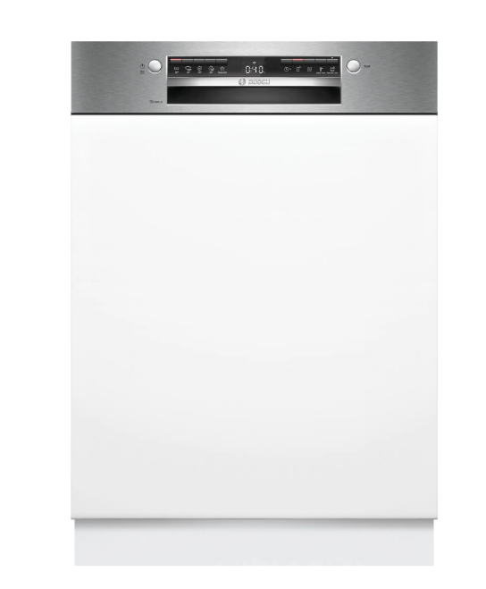 Bosch SMI4IKS50T 5 Programlı Ankastre Bulaşık Makinesi