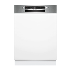 Bosch SMI4IKS50T 5 Programlı Ankastre Bulaşık Makinesi