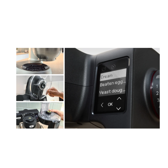 Bosch MUMS6ZS00 Serie 6 Mutfak Makinesi