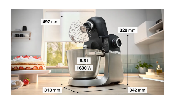 Bosch MUMS6ZS00 Serie 6 Mutfak Makinesi