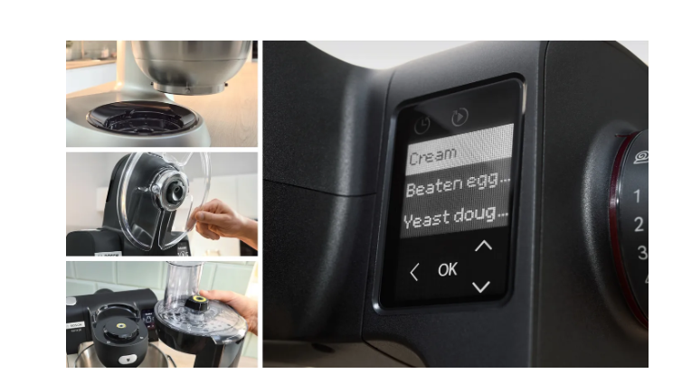Bosch MUMS6ZS00 Serie 6 Mutfak Makinesi