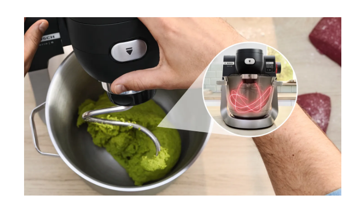 Bosch MUMS6ZS00 Serie 6 Mutfak Makinesi