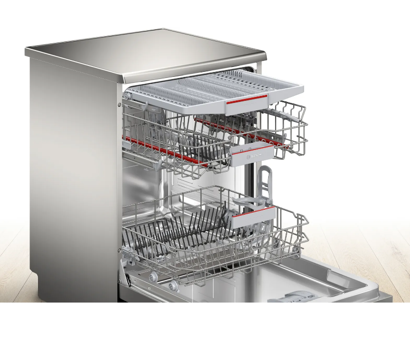 Bosch SMS4HMY62T 6 Programlı Bulaşık Makinesi