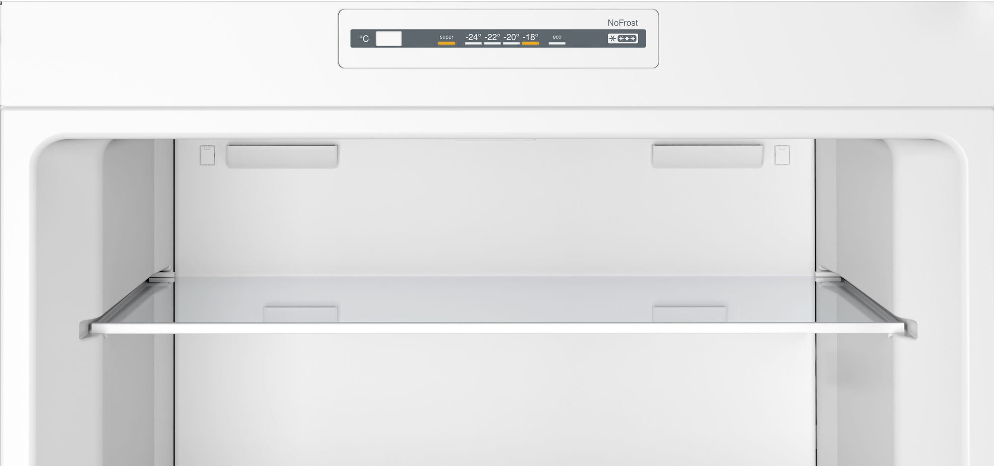 Bosch KDN55NWE0N Çift Kapılı No Frost Buzdolabı