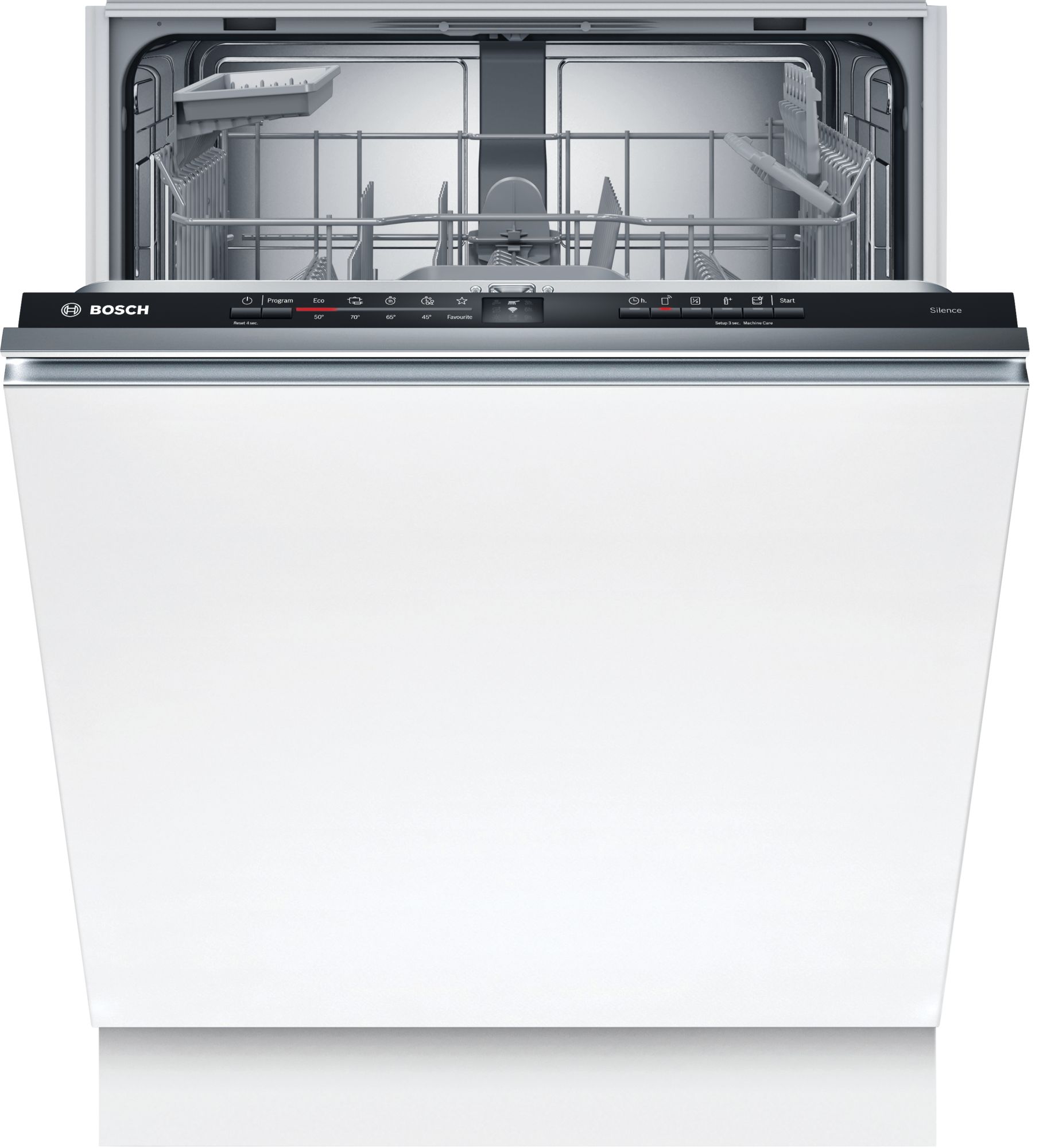 Bosch SMV2IKX01T 5 Programlı Ankastre Bulaşık Makinesi