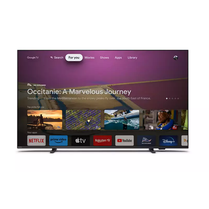 Philips 50PUS8548 4K Ultra HD 50