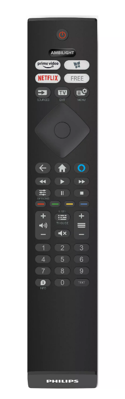 Philips 55PUS8118 4K Ultra HD 55