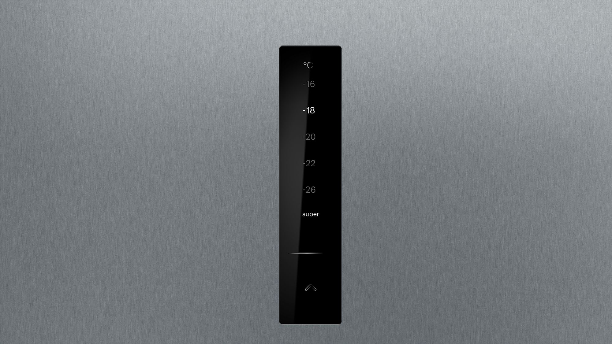 Bosch GSN36VIE0N 7 Çekmeceli Derin Dondurucu