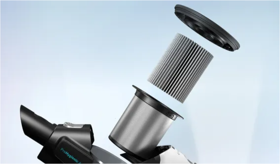 Bosch BCS71HYG1 ProHijyenik Aqua White Islak Kuru Akülü Dikey Süpürge