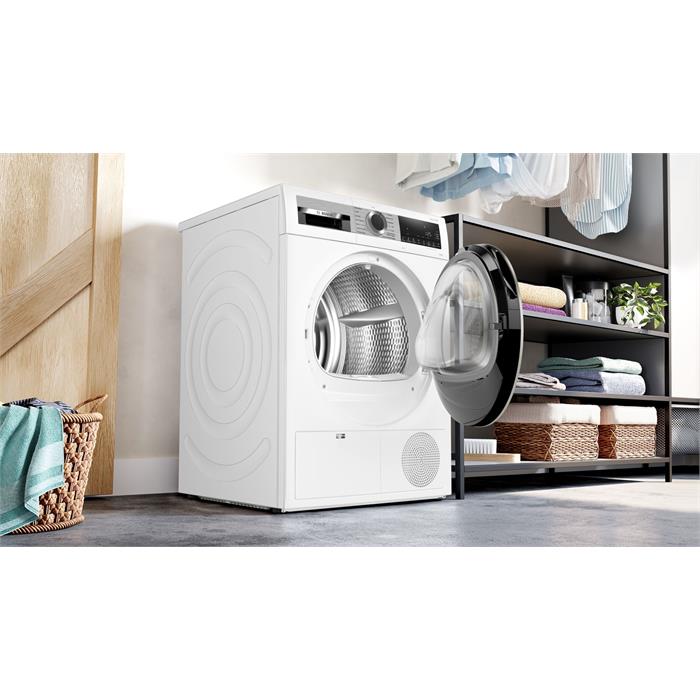 Bosch WQG25100TR 10 kg Çamaşır Kurutma Makinesi