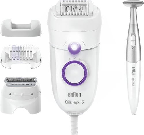 Braun Kablosuz Silk-épil 5 5825 Epilatör