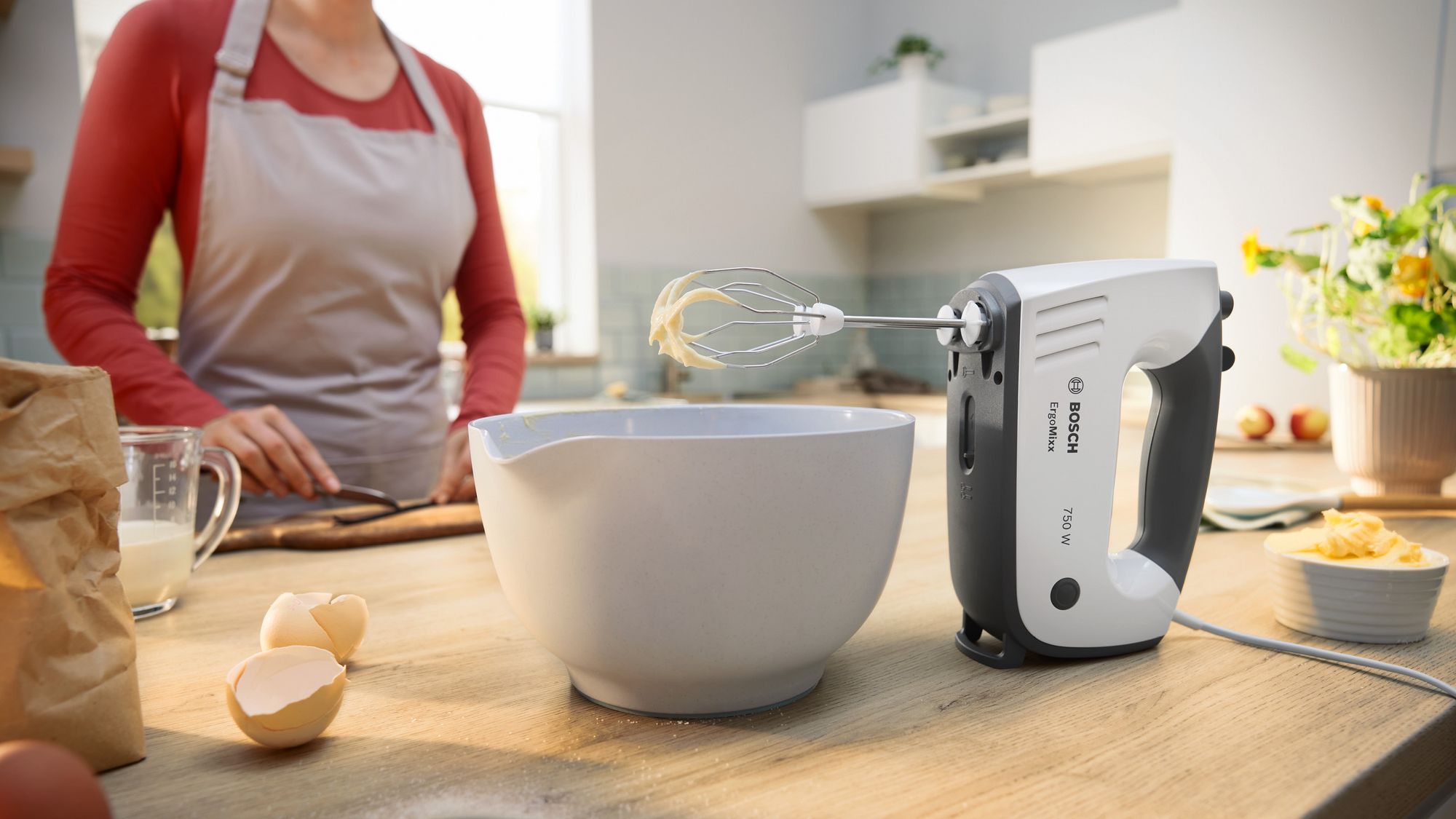 Bosch MFQ37400 750 W Mikser