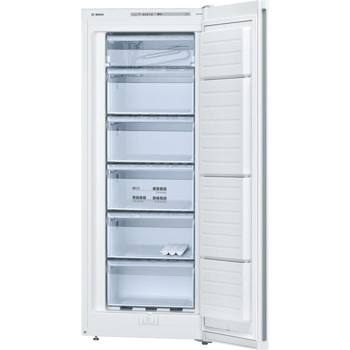 Bosch GSV24VWE0N 6 Çekmeceli Derin Dondurucu