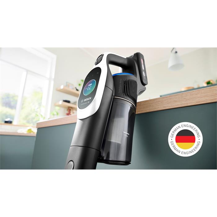 Bosch Unlimited Serie 10 BCS1041WAC Şarjlı Süpürge