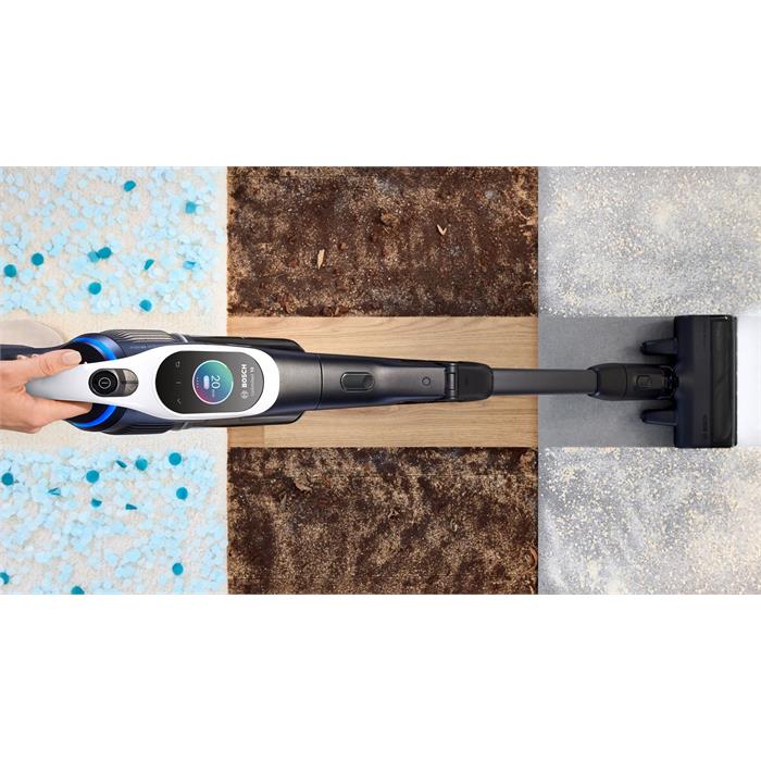 Bosch Unlimited Serie 10 BCS1041WAC Şarjlı Süpürge
