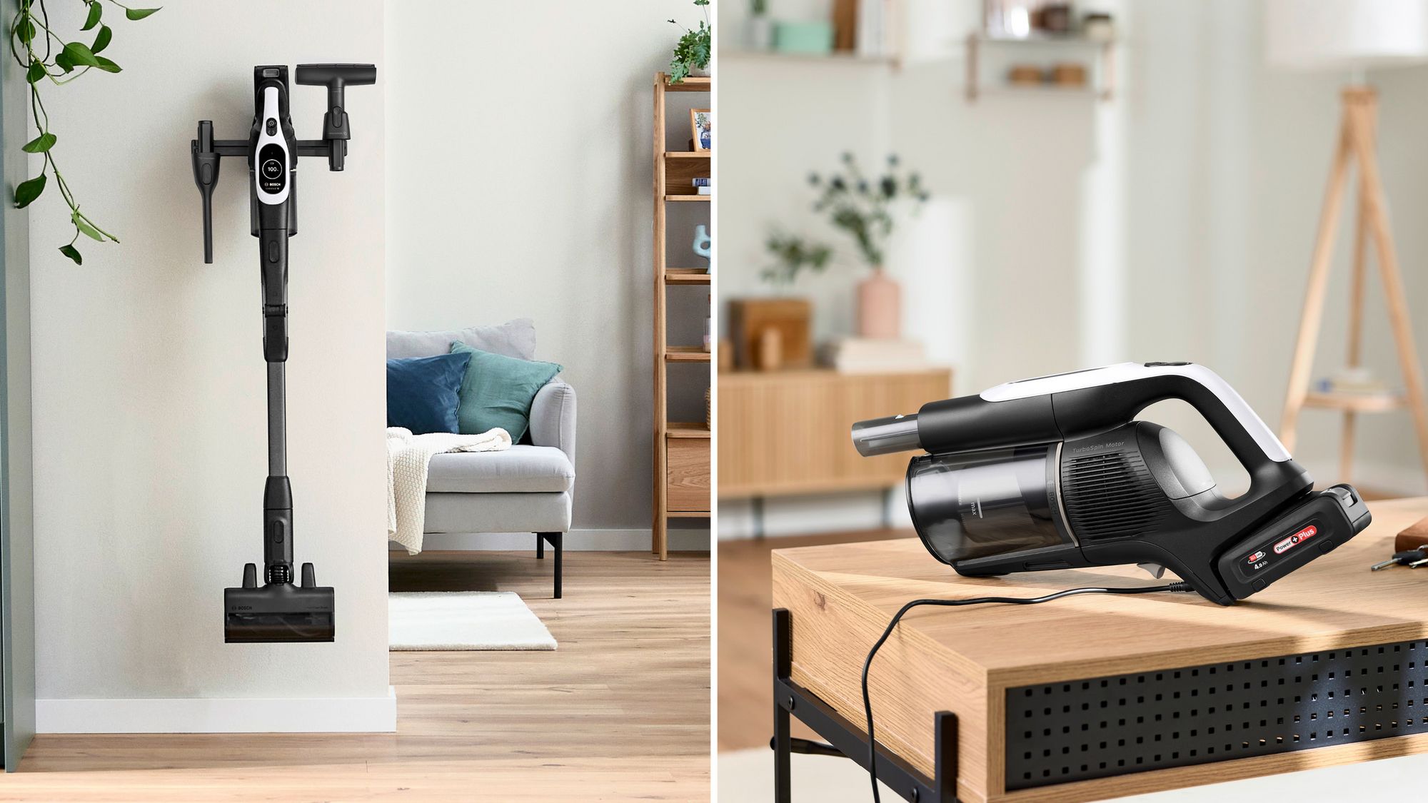 Bosch Unlimited Serie 10 BCS1041WAC Şarjlı Süpürge