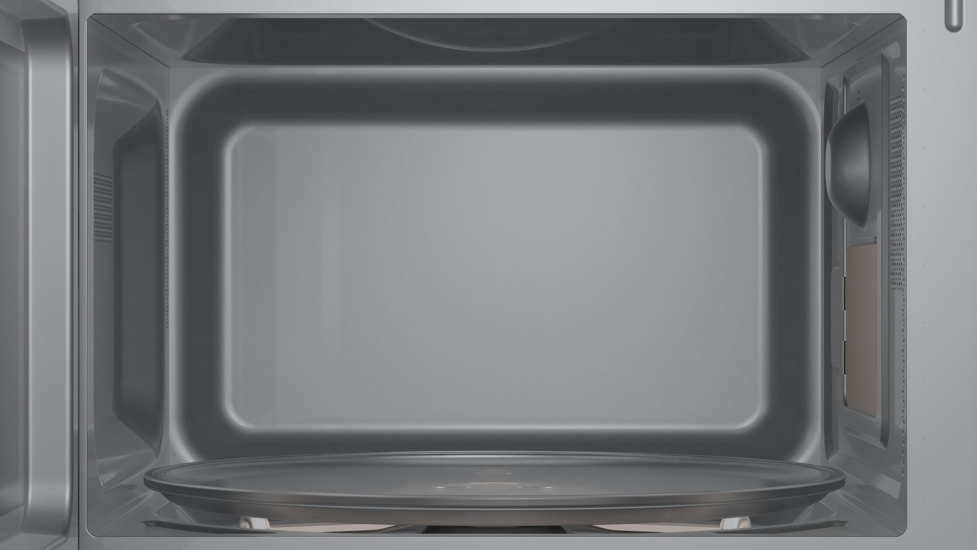 Bosch Serie 2 BFL623MG3 20 lt Ankastre Mikrodalga Fırın