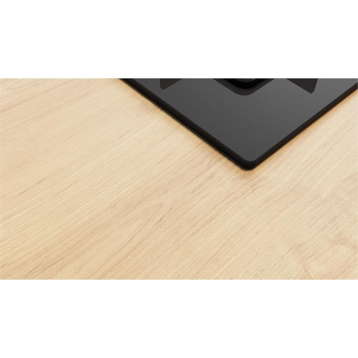 Bosch Serie 4 POP0C6P30O Siyah Set Üstü Ocak