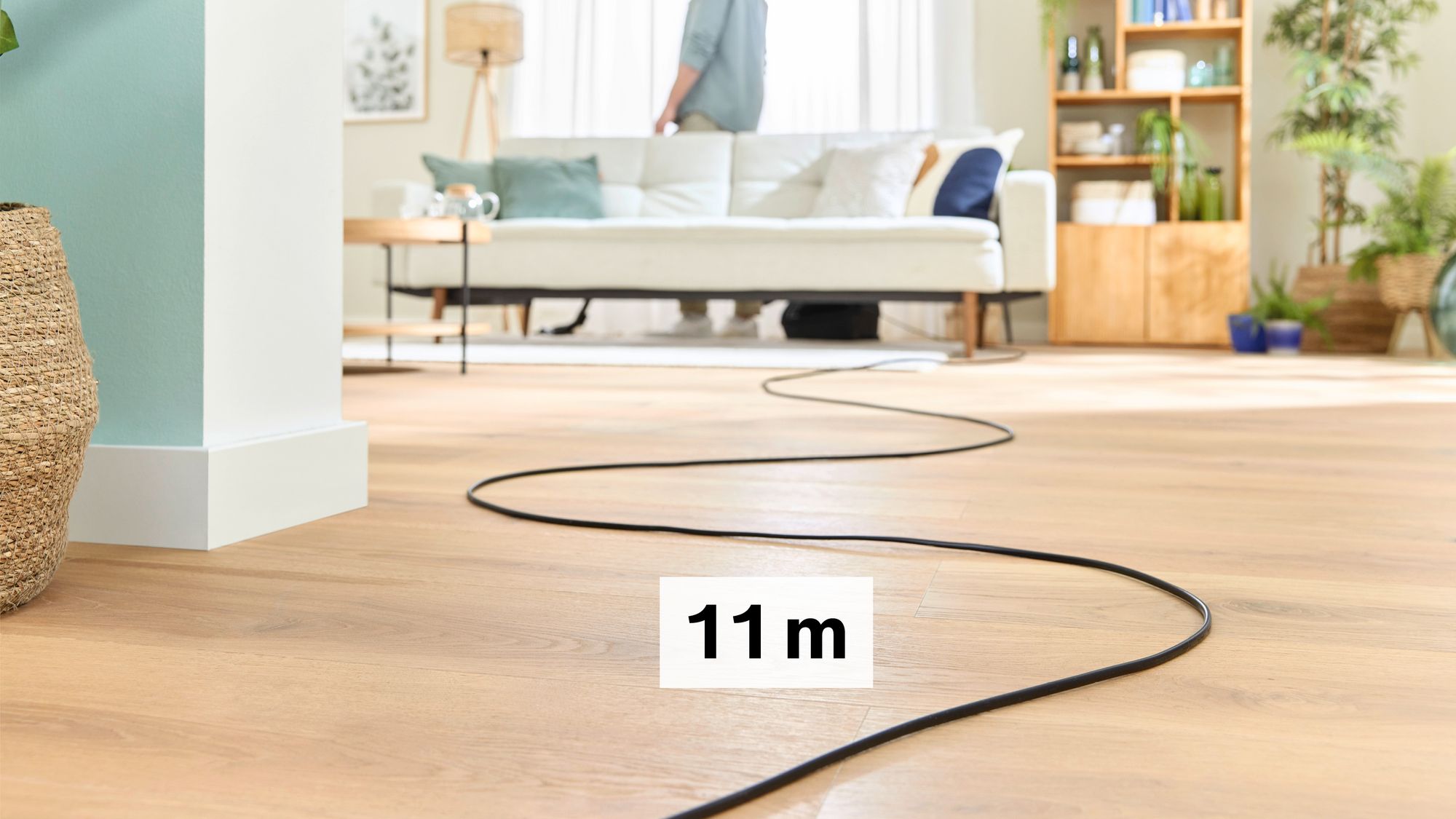 Bosch BGS7POW2 800 W Toz Torbasız Süpürge