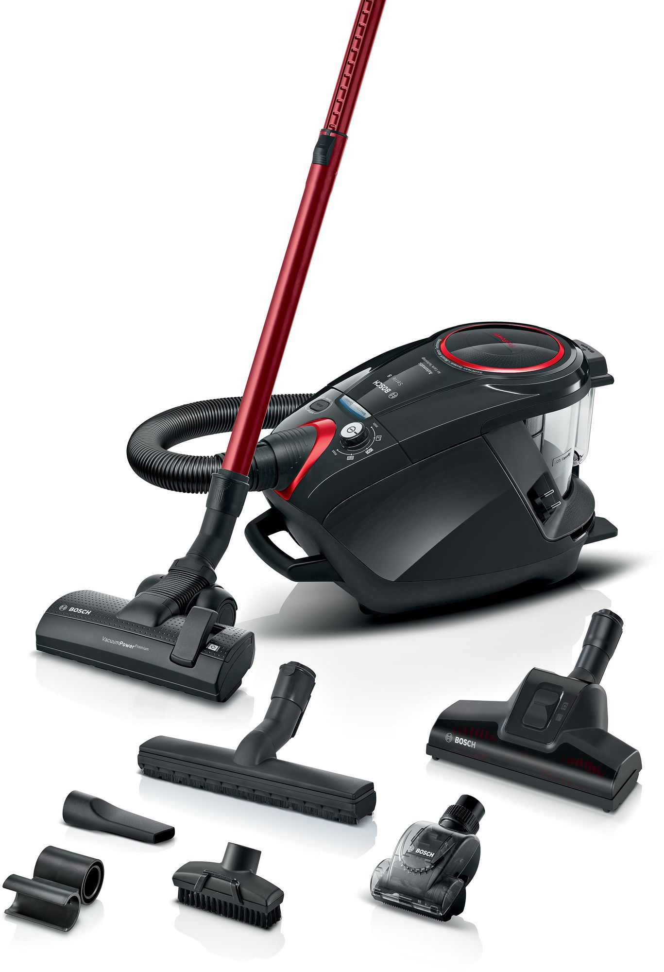 Bosch BGS7POW2 800 W Toz Torbasız Süpürge