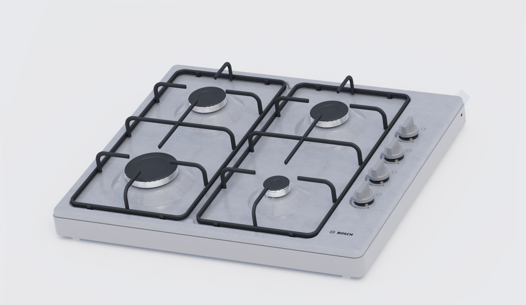 Bosch PBP0C5K80O Set Üstü Ocak