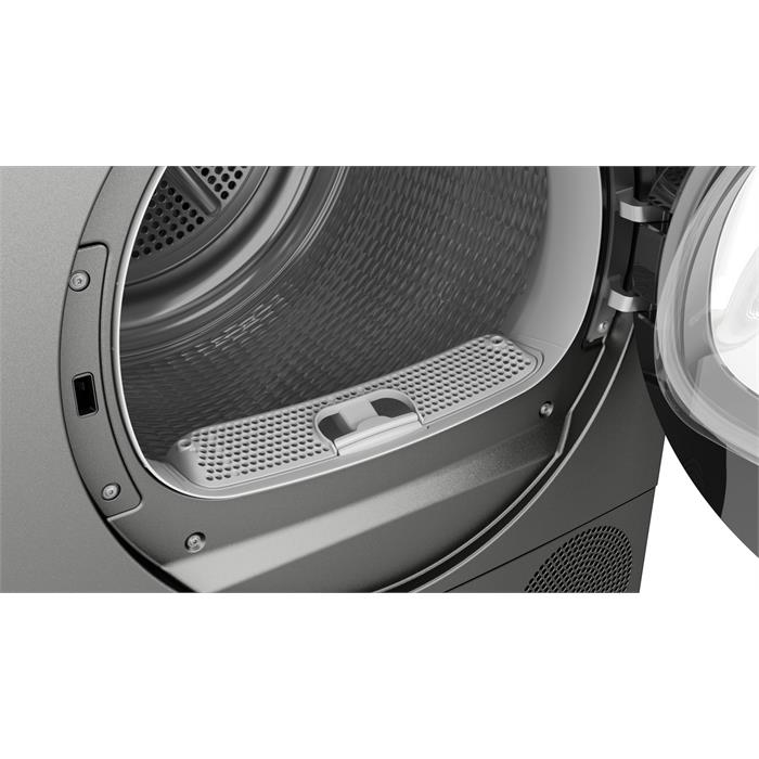Bosch WQG2420RTR 9 Kg A++ Antrasit Çamaşır Kurutma Makinesi