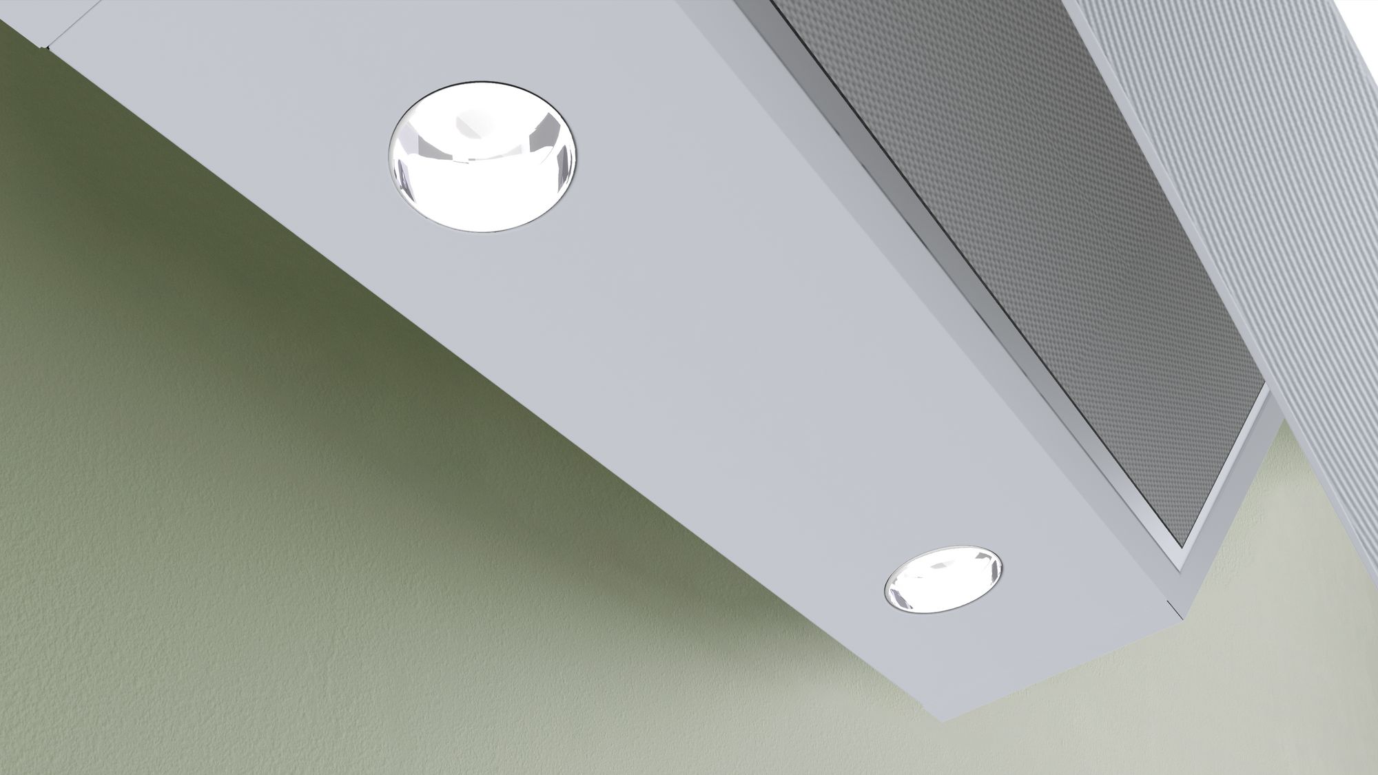Bosch DWK97PJ20T Beyaz Duvar Tipi Davlumbaz