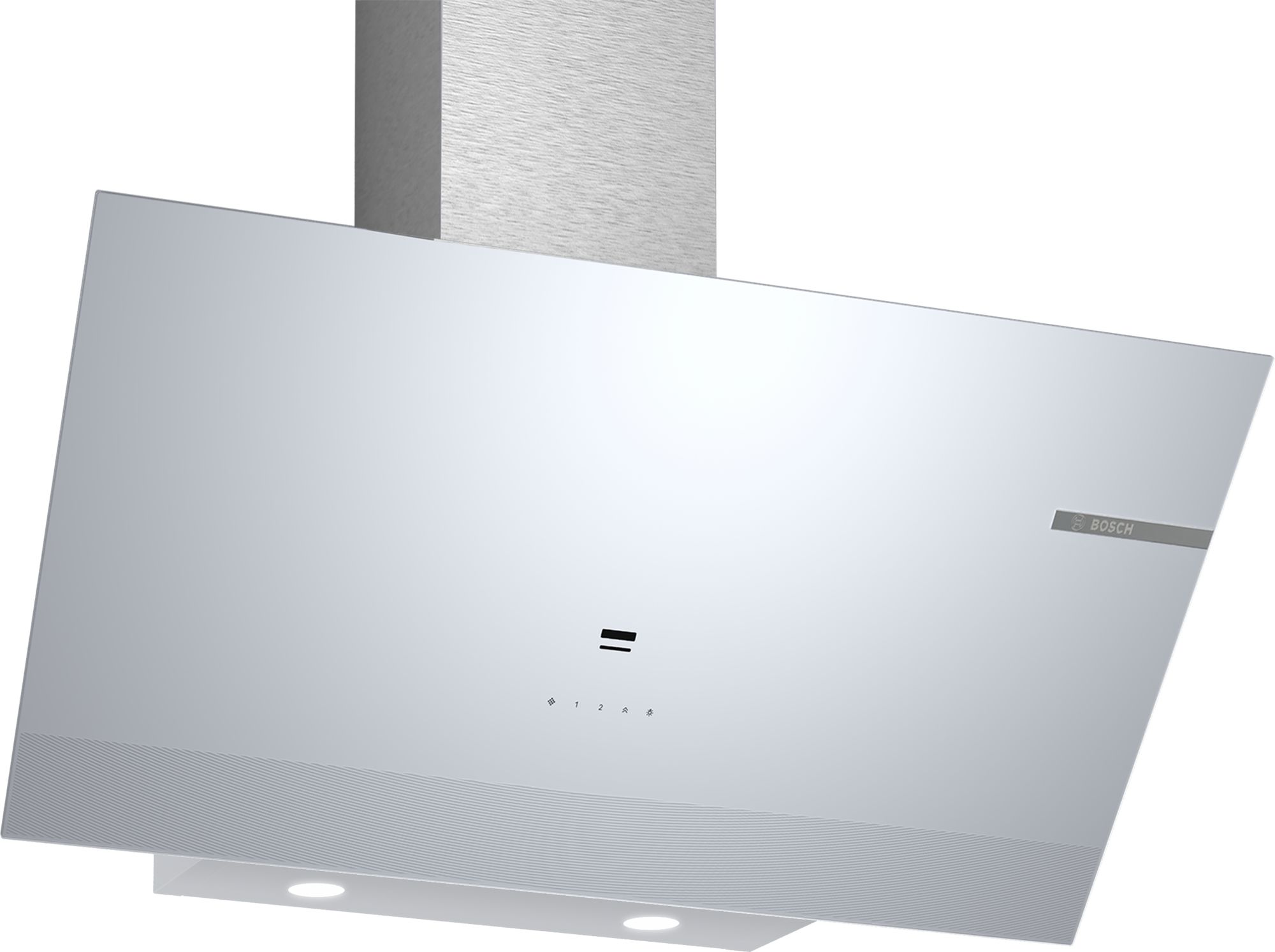 Bosch DWK97PJ20T Beyaz Duvar Tipi Davlumbaz