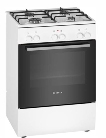 Bosch HXA663D21 Tam Boy Fırın