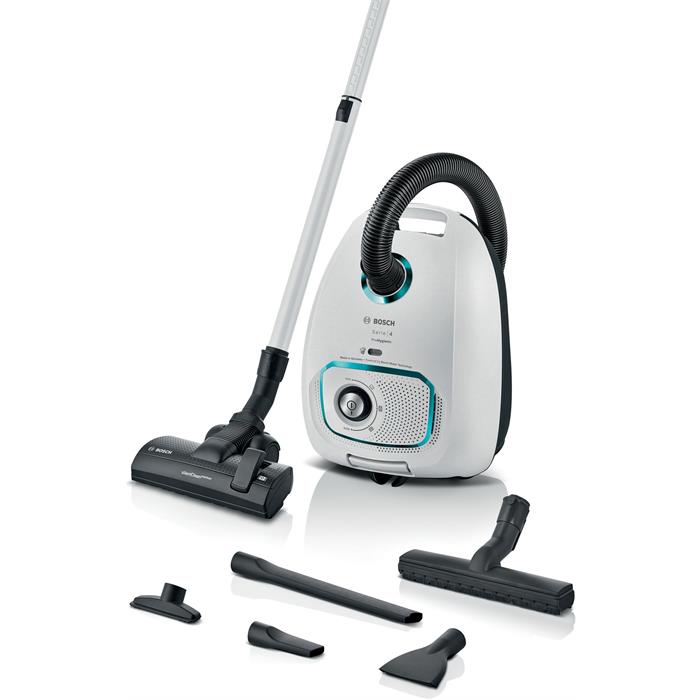 Bosch Serie 4 BGL41HYG2H ProHygienic 700 W Toz Torbalı Elektrikli Süpürge