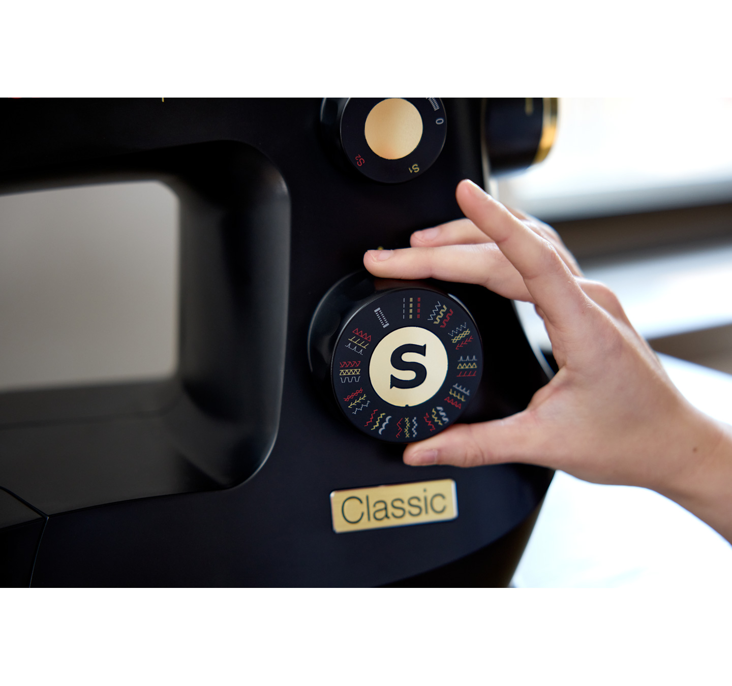 Singer Classic Gold HD500 Dikiş Makinesi