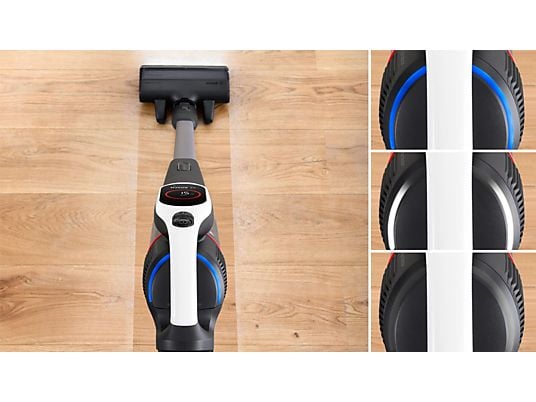 Bosch BCS931WBA Unlimited 9 – Microclean Teknolojili Dik Şarjlı Süpürge