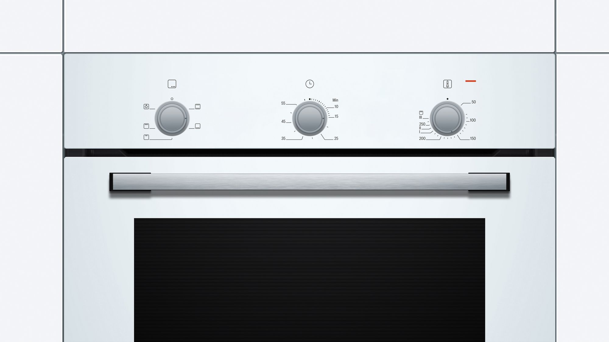 Bosch Serie 2 HBF011BV1T Ankastre Fırın