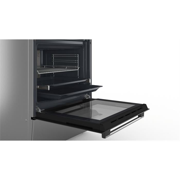 Bosch HXR391H51T Inox Ocaklı Fırın