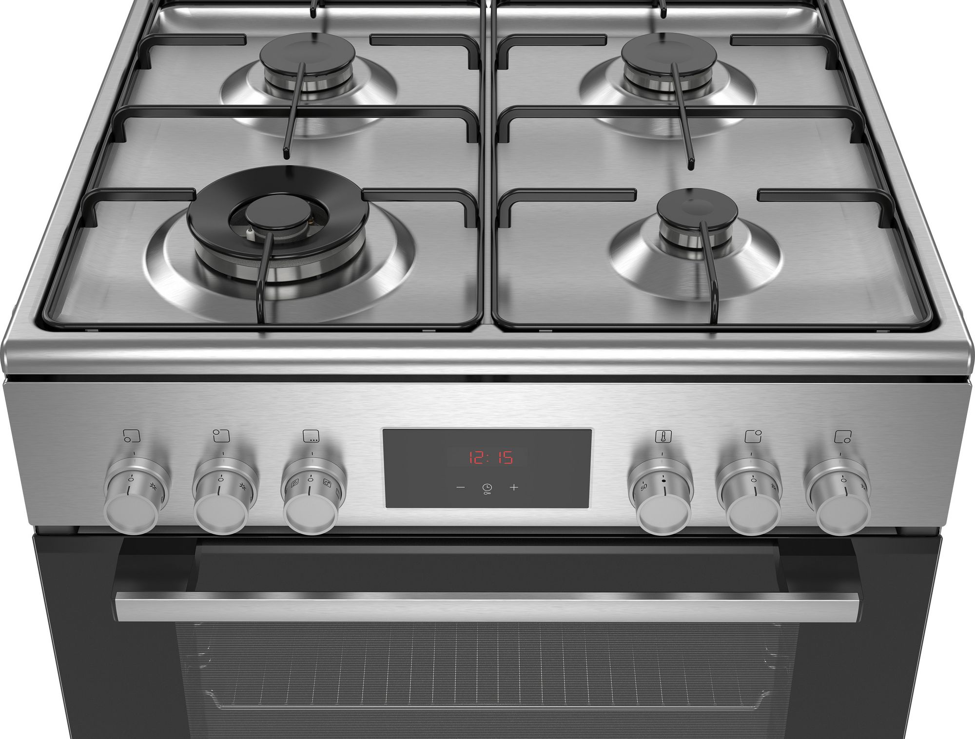 Bosch HXR391H51T Inox Ocaklı Fırın