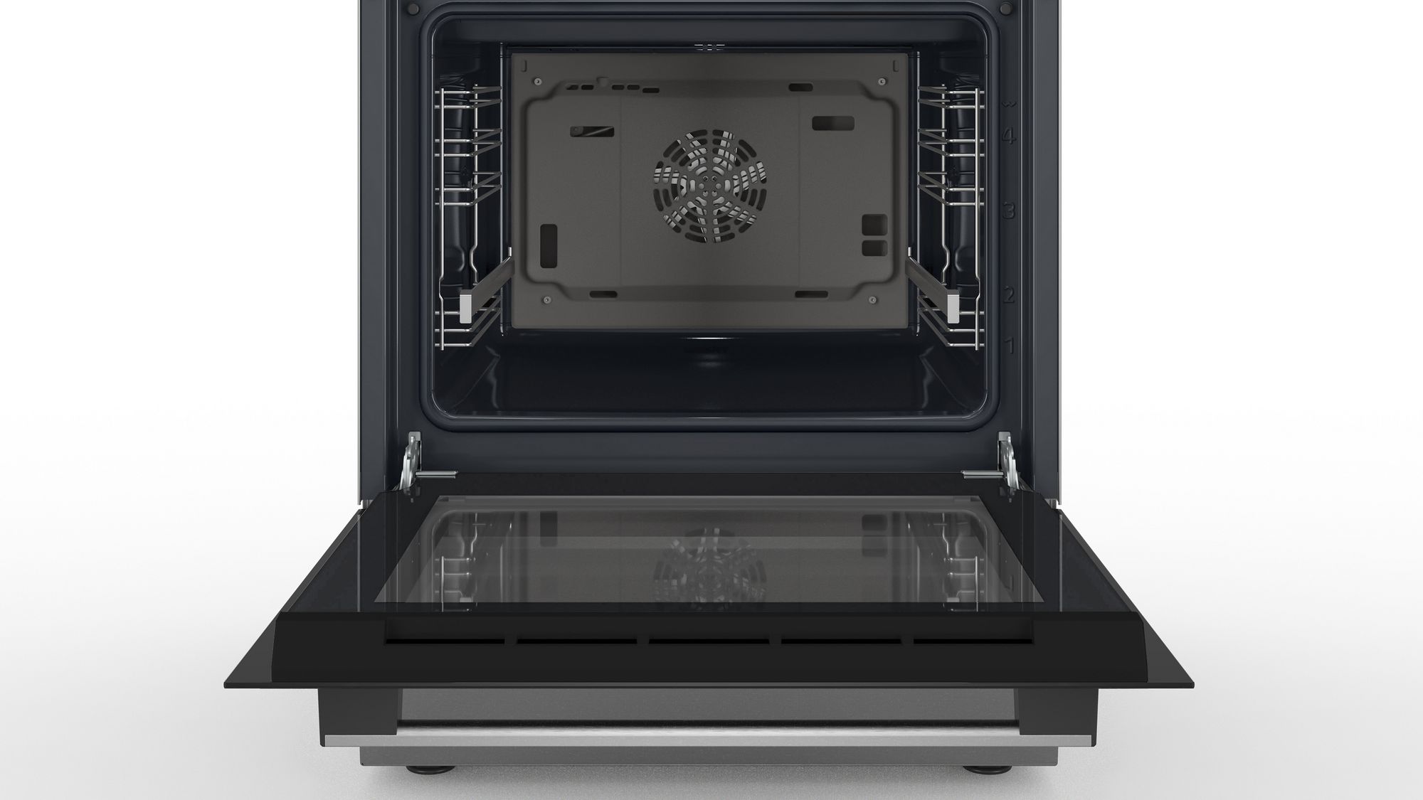Bosch HXR391H51T Inox Ocaklı Fırın