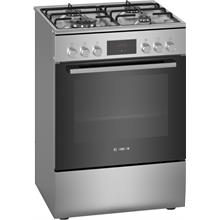 Bosch HXR391H51T Inox Ocaklı Fırın