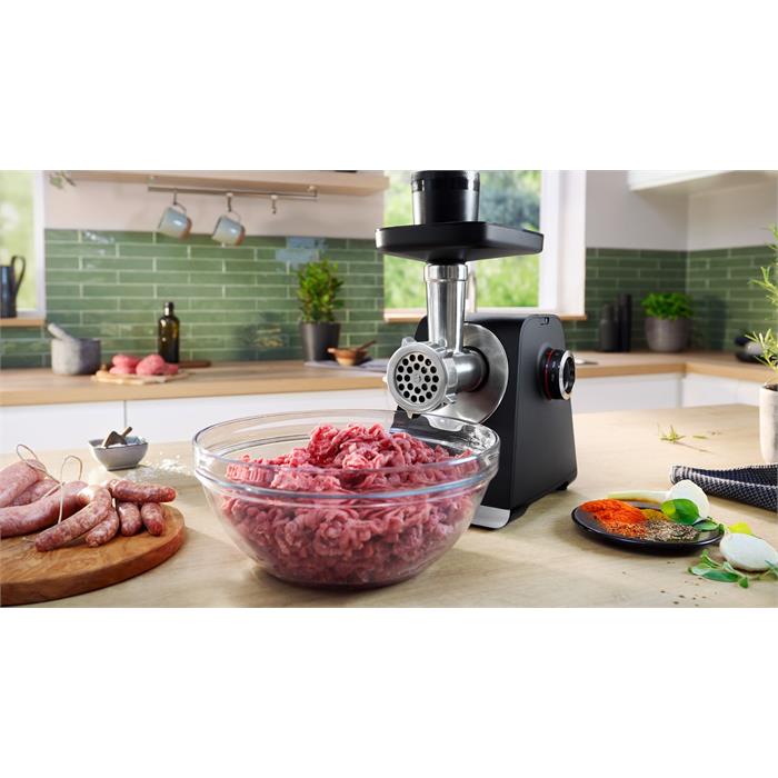 Bosch MFWS682B Kıyma Makinesi 2100 W