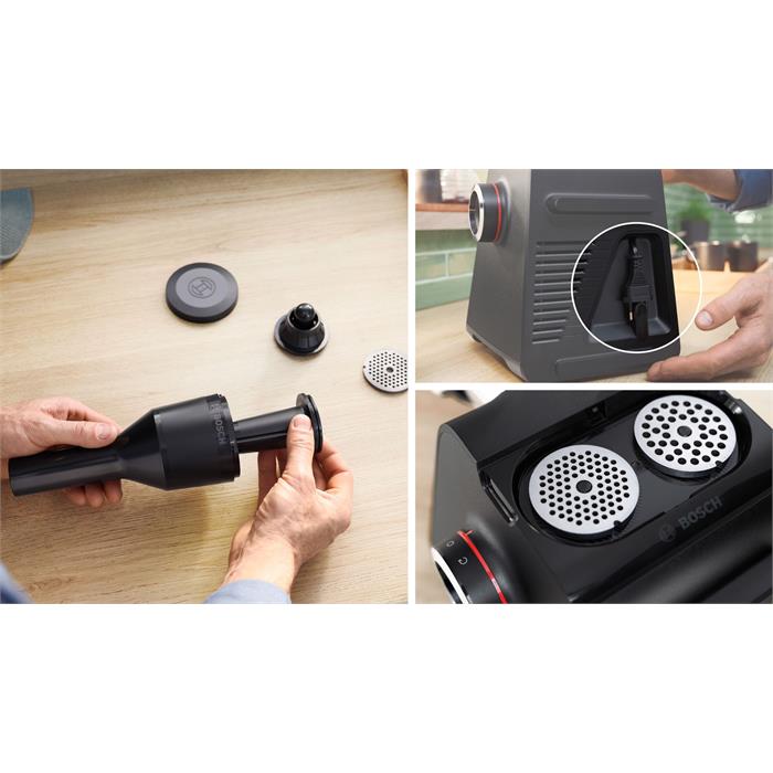 Bosch MFWS682B Kıyma Makinesi 2100 W