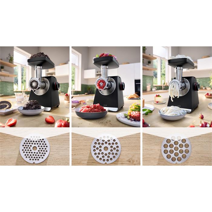 Bosch MFWS682B Kıyma Makinesi 2100 W