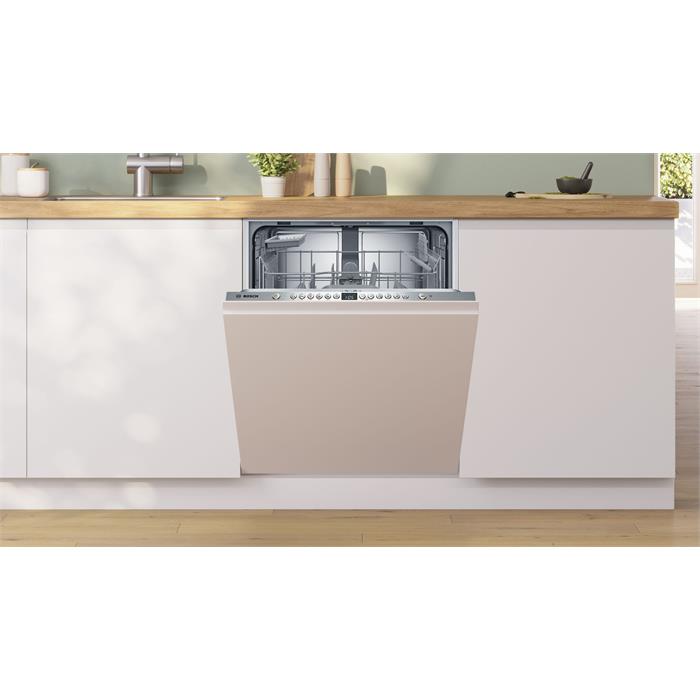 Bosch SMV26DX00T 6 Programlı Ankastre Bulaşık Makinesi