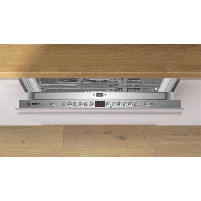 Bosch SMV26DX00T 6 Programlı Ankastre Bulaşık Makinesi